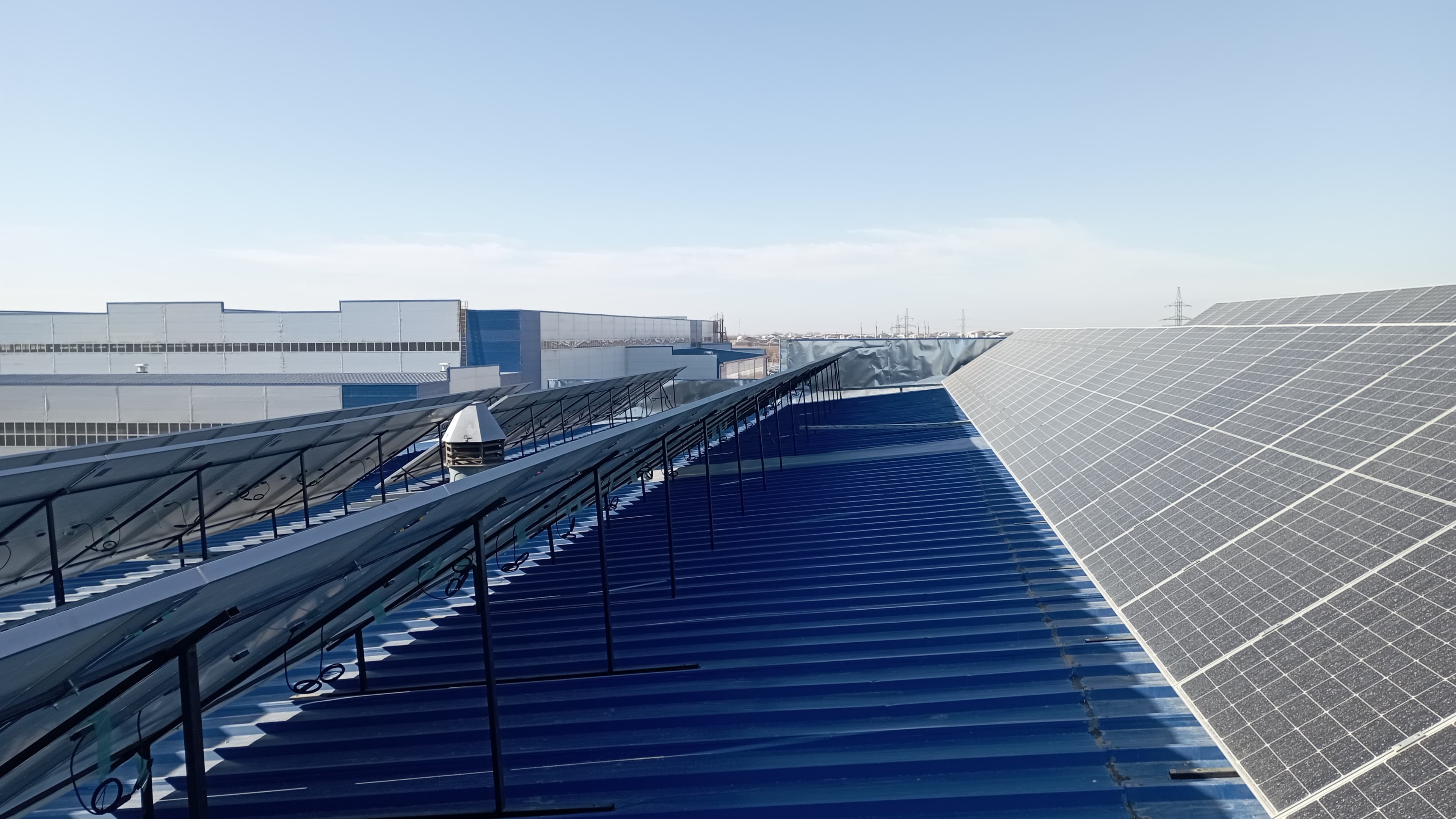 Uz Auto Motors Khorezm branch (Damas plant)