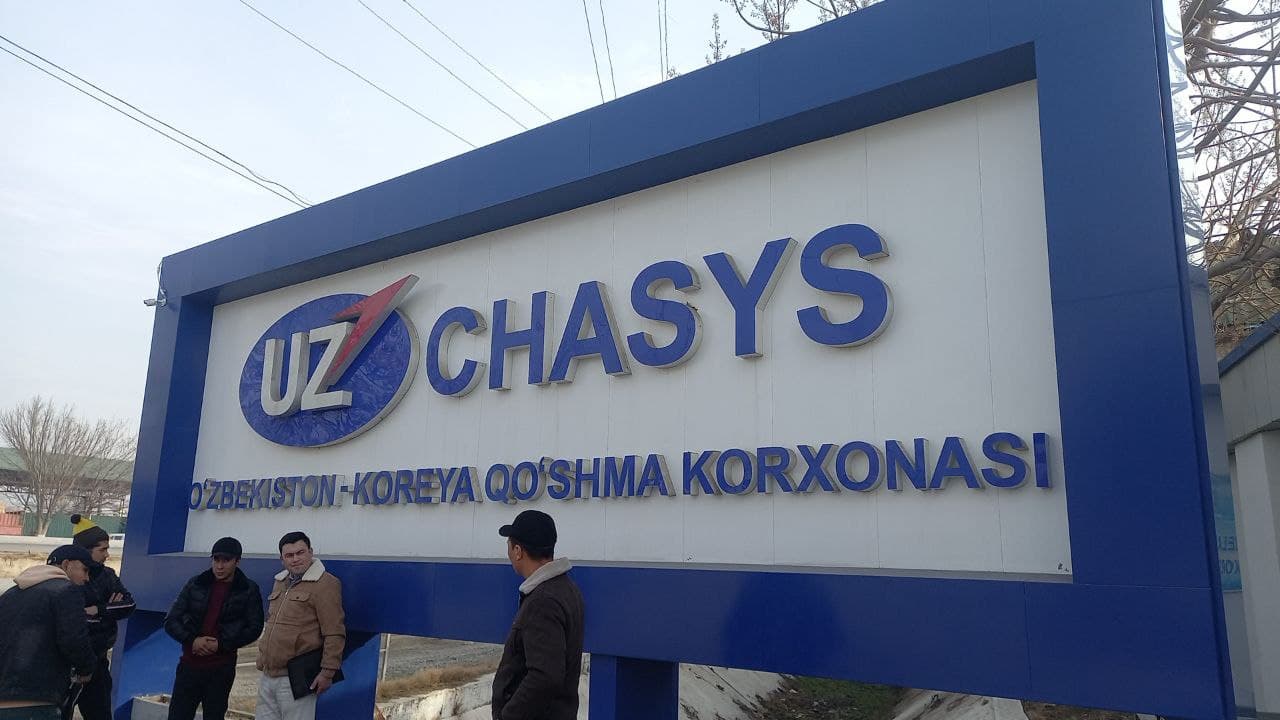 Uz Chasys QK, Namangan region, Namangan city