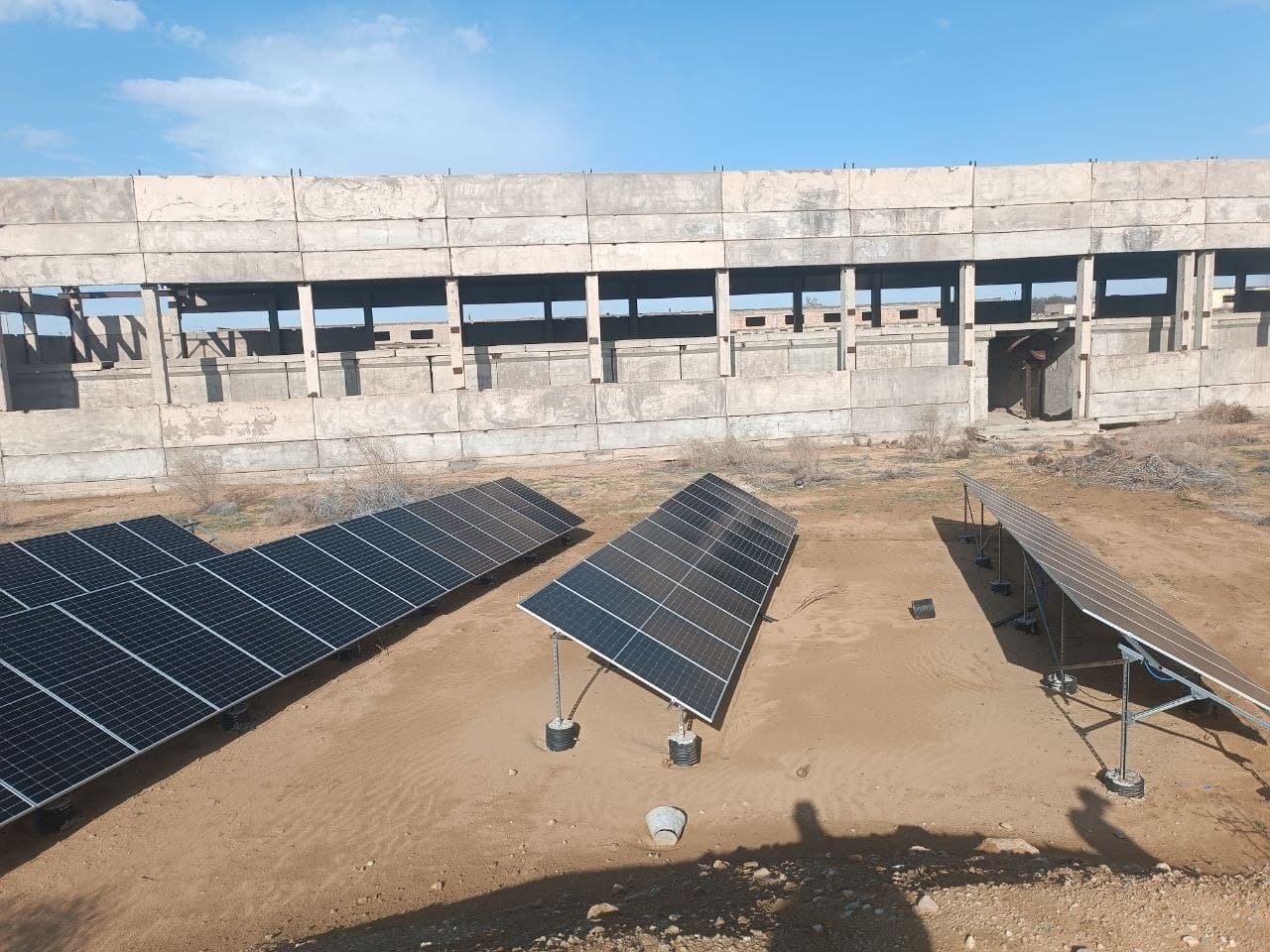 Nukus Water Treatment Plant — photo 2