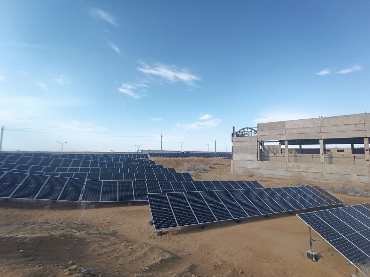 Nukus Water Treatment Plant — photo 4
