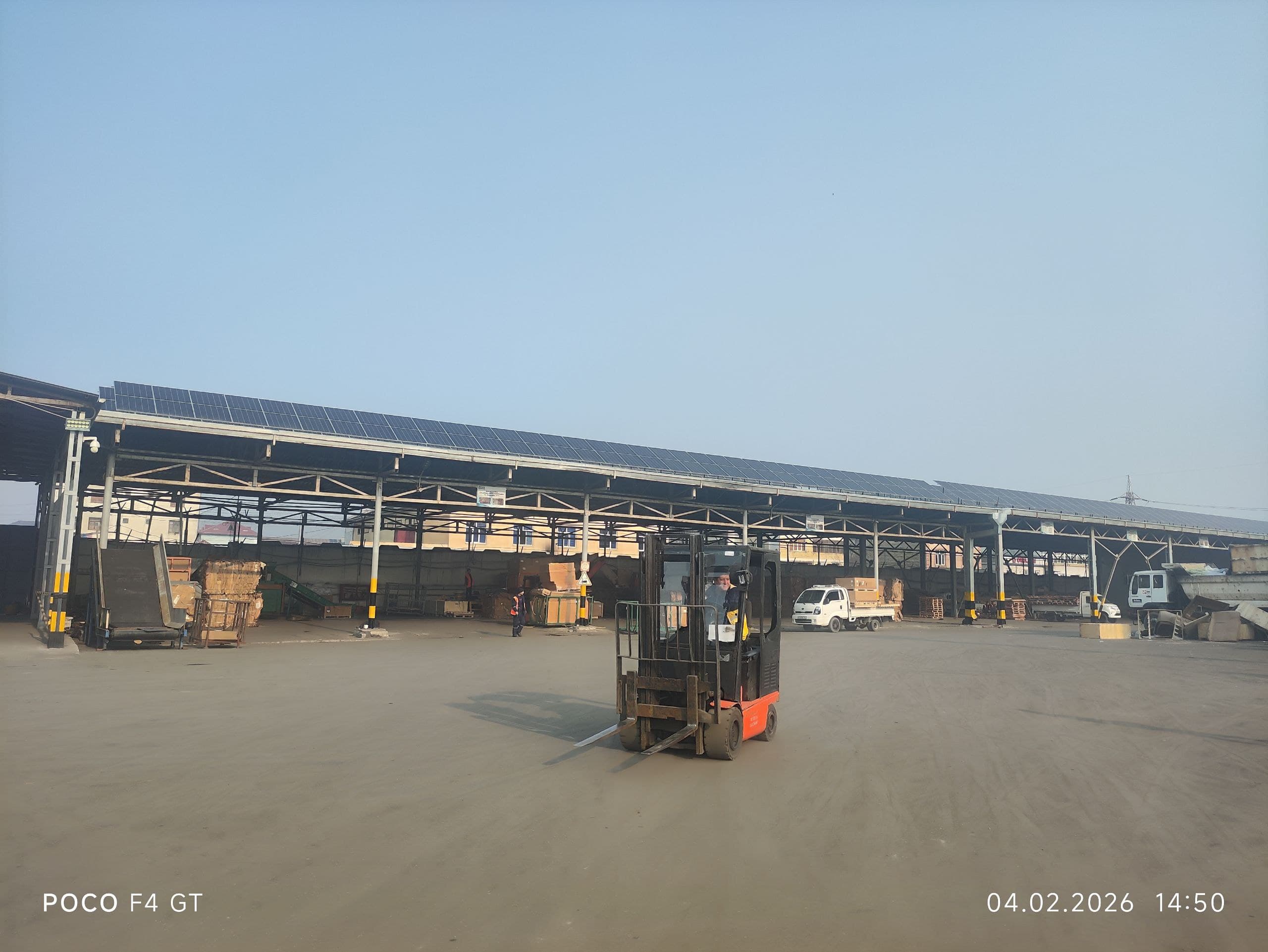 JSC UzAuto Motors — photo 1