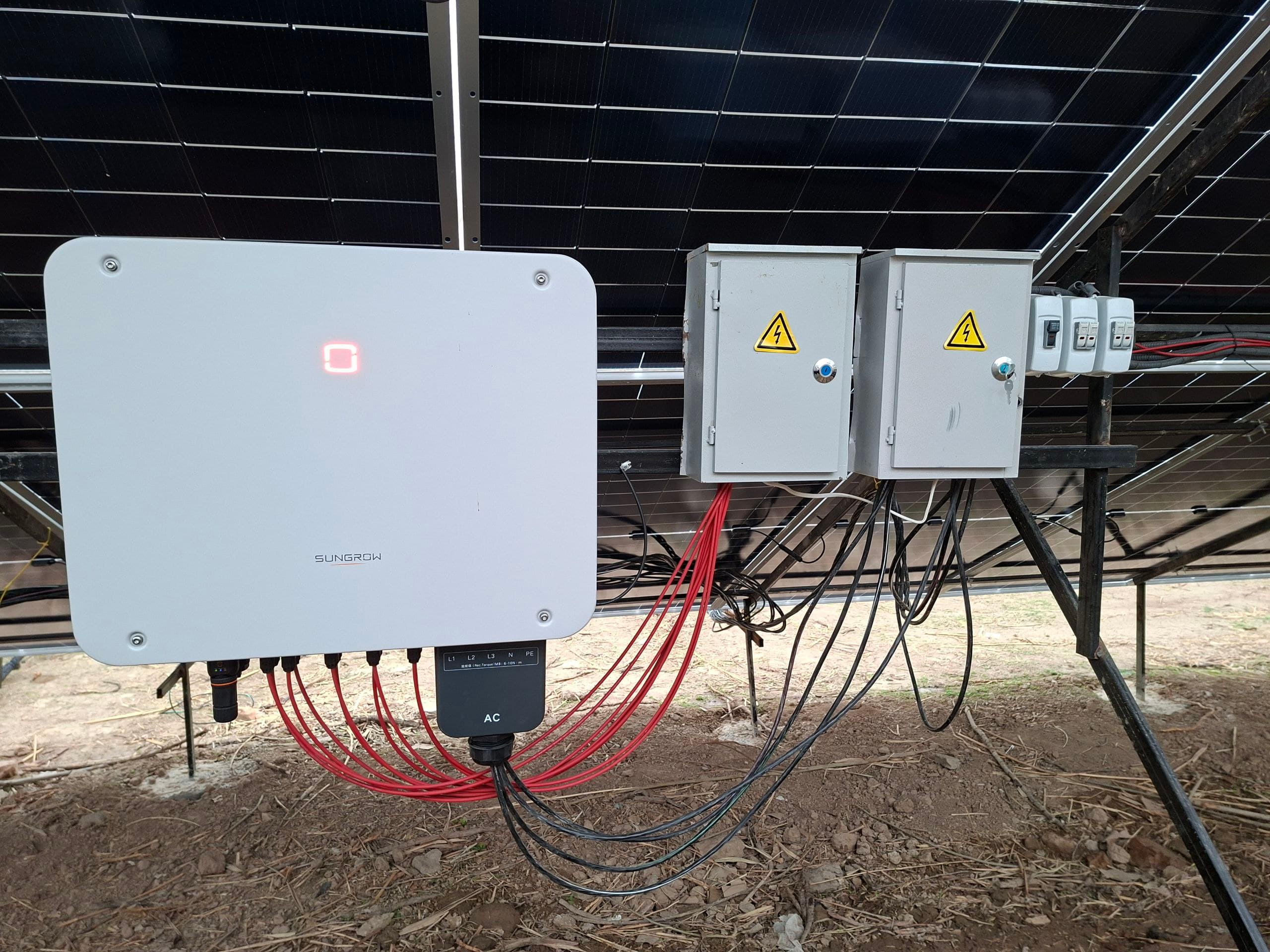 "VU-1" in the Yakkabag District — photo 1