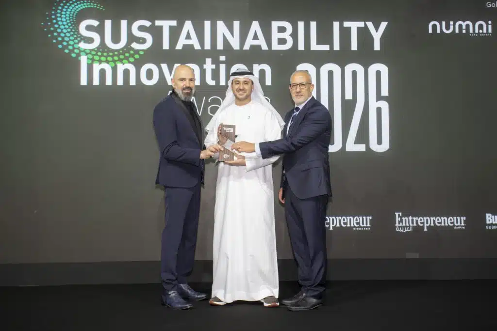 Global South Utilities CEO Honored for Leadership in Energy Transition