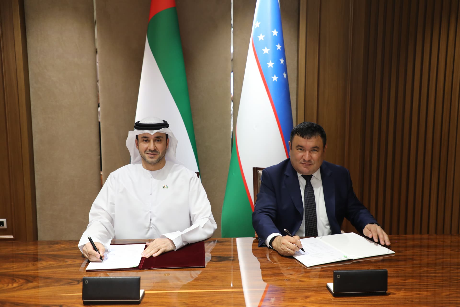 Energetika vazirligida Global South Utilities rahbariyati bilan uchrashuv