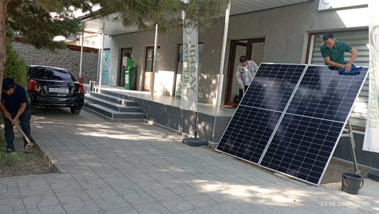 “Obod va farovon mahalla — yurt ko'rki”